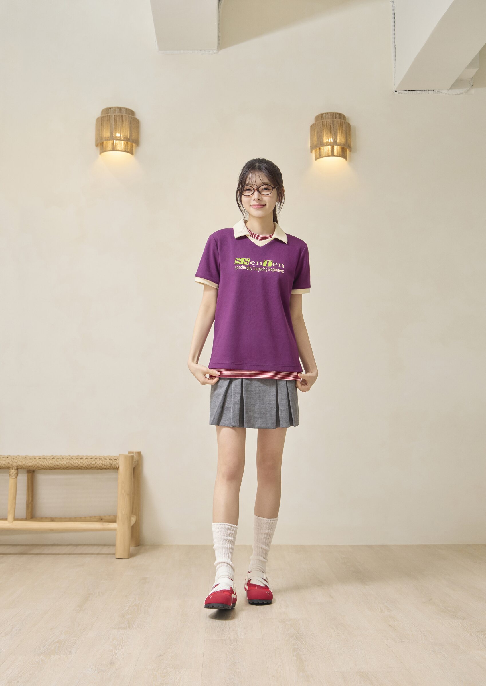 2026 쎈텐 모델 촬영 이미지 18